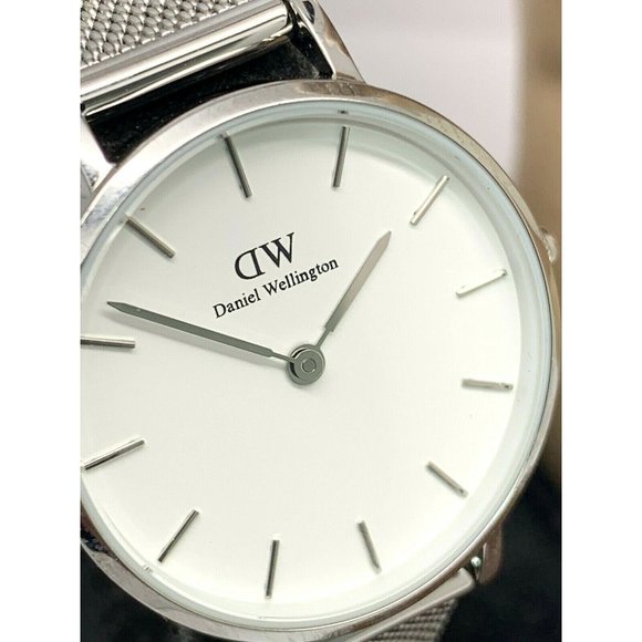 Daniel Wellington Womens Watch DW00100220 White - Picture 11 of 12